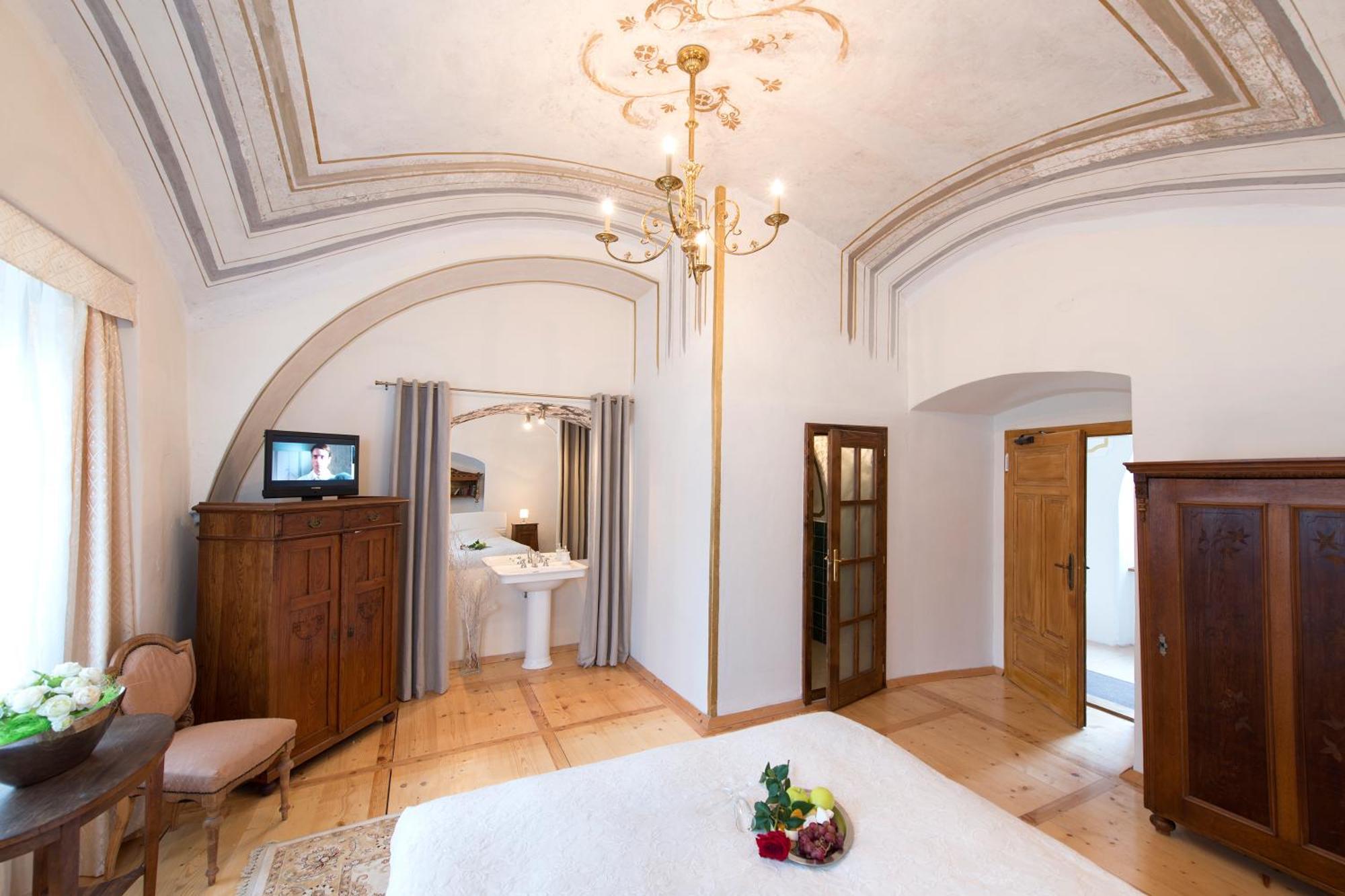 Chateau Grandcastle Liptovský Hrádok Kamer foto