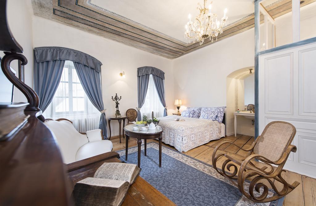 Chateau Grandcastle Liptovský Hrádok Buitenkant foto