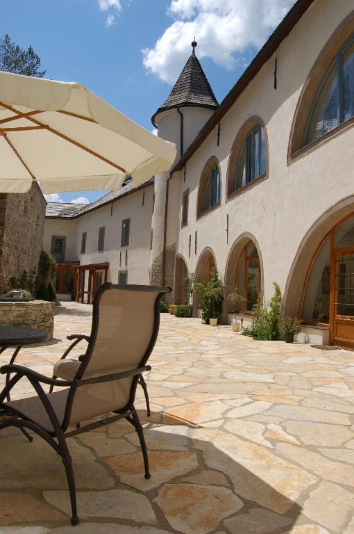 Chateau Grandcastle Liptovský Hrádok Buitenkant foto
